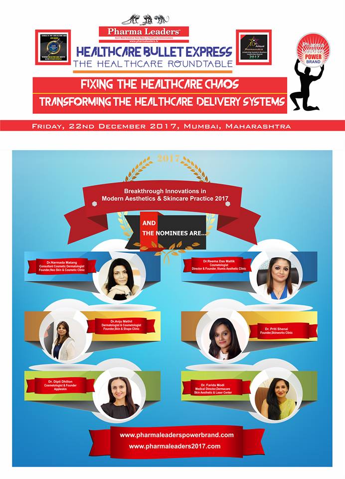 Breakthrough Innovations in Modern Aesthetics Skincare Practice 2017